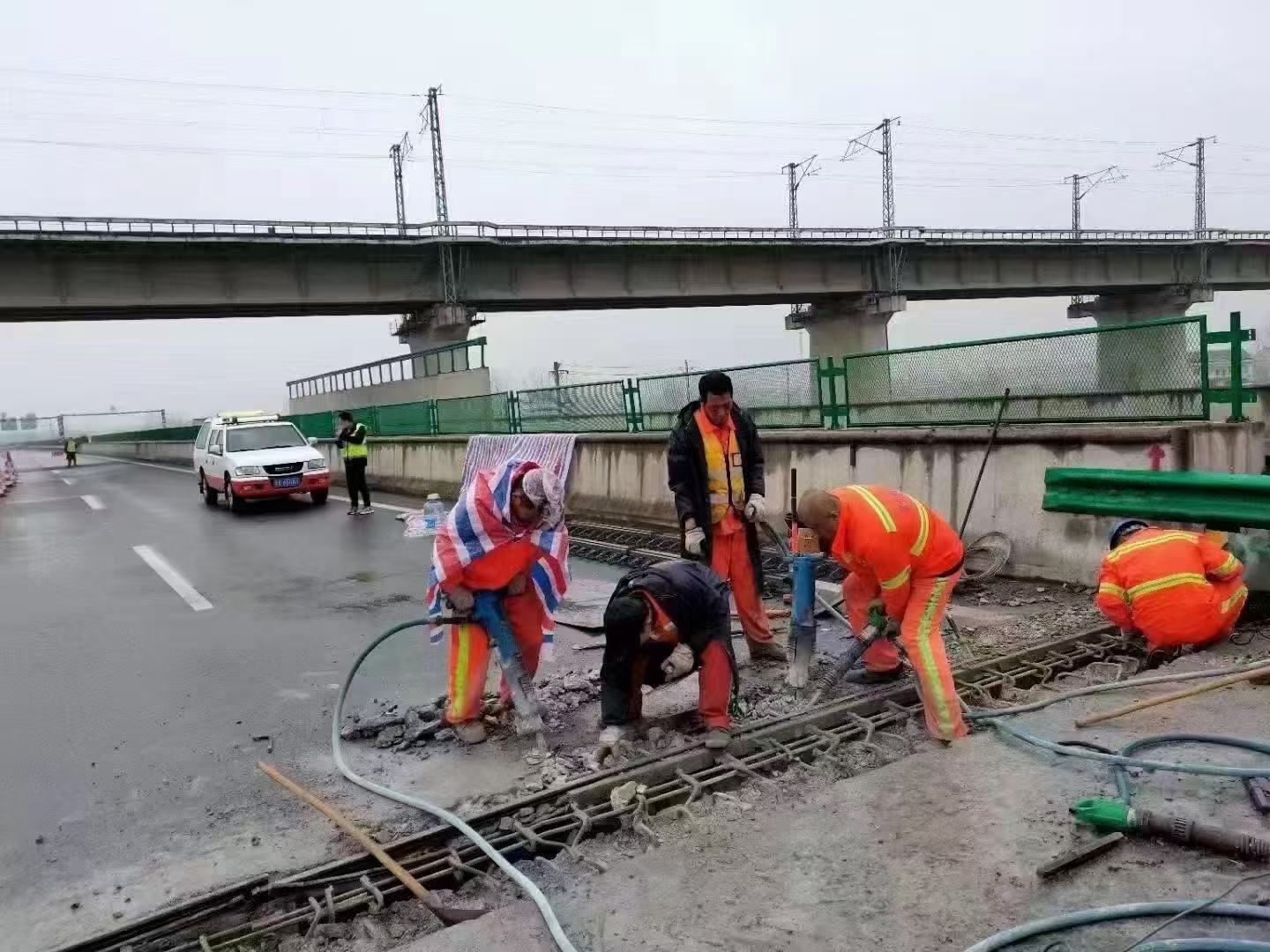 陇西桥梁伸缩缝抢修料