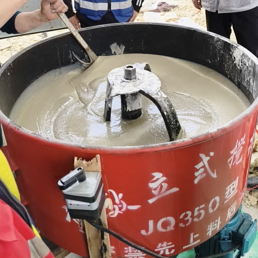 陇西汽轮机余热压缩机导热油设备底座耐高温环氧树脂灌浆料