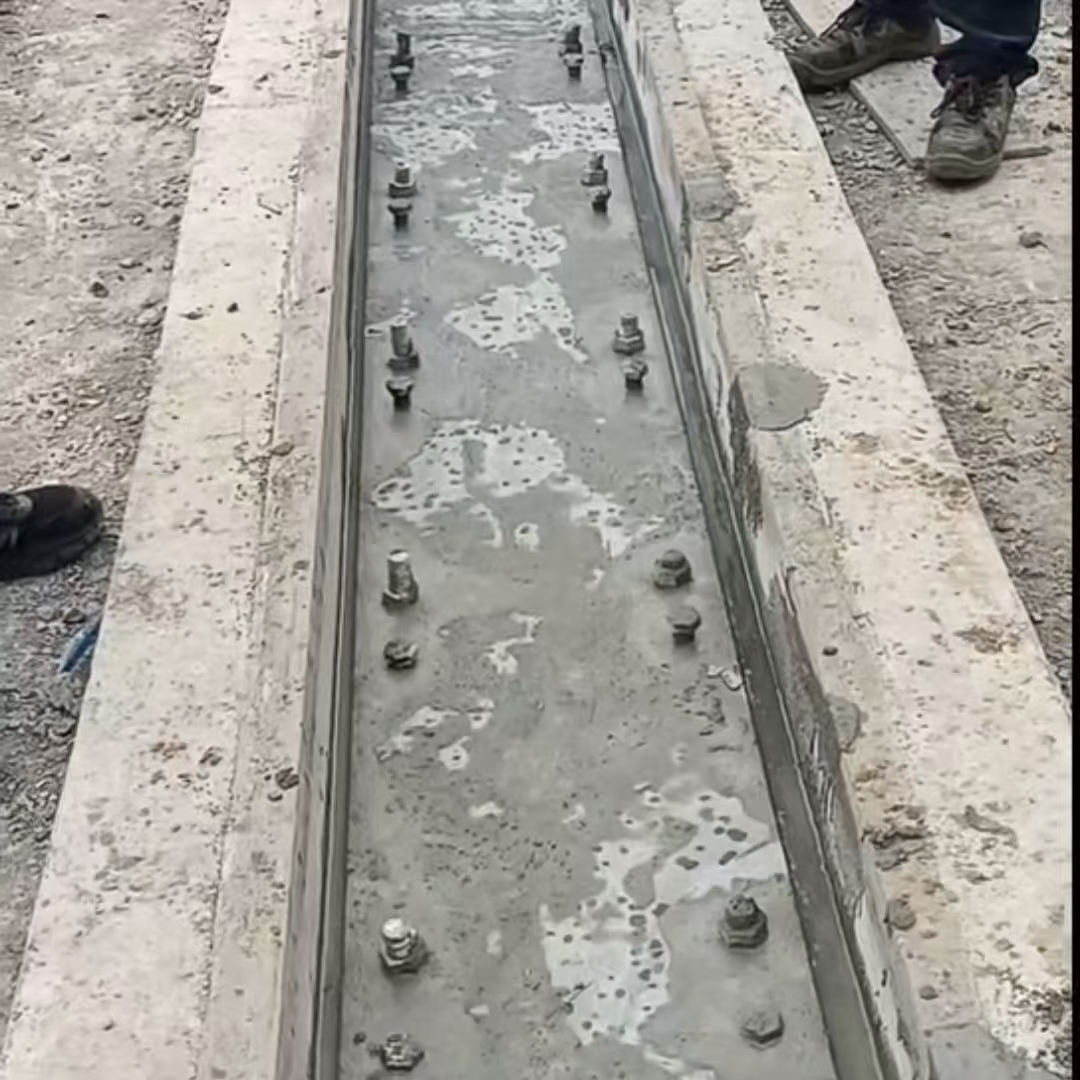 陇西环氧树脂轨道胶泥是什么？用在哪里？